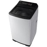 Samsung 7 kg Fully Automatic Top Load Washing Machine | Black and Grey | WA70BG4441BGTL