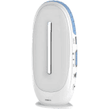 Impex IL-687 Rechargeable LED Lantern Emergency Light | White
