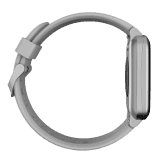 Noise ColorFit Beat Smartwatch | Mist Grey