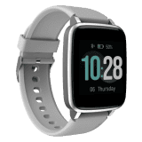 Noise ColorFit Beat Smartwatch | Mist Grey