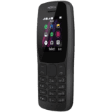 Nokia | 4 MB | Black | 110 TA-1302 DS