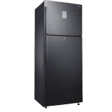 SAMSUNG 478 L Frost Free Double Door 2 Star Refrigerator | RT49K6338BS/TL | Black
