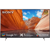 SONY X80J | 163.9 cm (65 inch) Ultra HD | 4KLED Smart TV | KD-65X80J