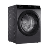 Haier Front Load Washing Machine | 6.5 Kg | Dark Jade Silver | HW65-IM10919S8