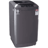 Godrej 7.5 Kg 5 Star Fully-Automatic Top Loading Washing Machine | WTEON ALR C 75 5.0 ROGR | Grey