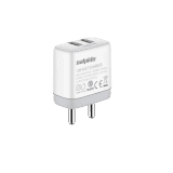 SALPIDO FAST WALL | 2.4A DUAL USB CHARGER | GD-WC11