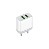 SALPIDO FAST WALL | 2.4A DUAL USB CHARGER | GD-WC11