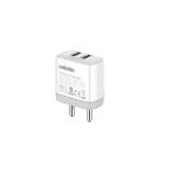 SALPIDO FAST WALL | 2.4A DUAL USB CHARGER | GD-WC11