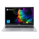 Acer Aspire 5 | A515-56G |Thin and Light Laptop | 11th Gen Intel Core i5 (16 GB/512 GB SSD/NVIDIA GeForce MX450/Windows 11 Home |  Pure Silver