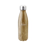Mr. Butler Woodoo Thermosteel Bottle Vacuum Insulated Stainless Steel Water Bottle | 500ml |