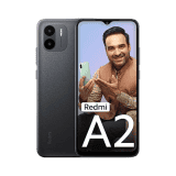 Redmi A2 |  2GB RAM/64GB Storage | Classic Black