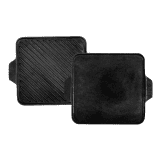 CAST IRON SKILLET 10.25 MR BUTLER:GRILL PAN