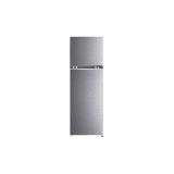 LG | GL-N312SDSY ADSZEBNLG | 272 Litres | 2 Star | Frost Free Double Door Refrigerator with Inverter Technology | Dazzle Steel