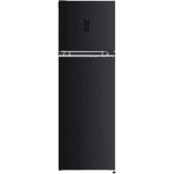 LG  Frost Free Double Door Convertible Refrigerator | 3 Star | 272 L | Ebony Sheen | GL-T312TESX