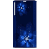 Godrej RD EDGERIO 207D 43 THI ZN BL | Direct Cool Single Door  | 4 Star Refrigerator | 192 L
