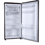 Godrej RD EDGERIO 207D 43 THI ZN BL | Direct Cool Single Door  | 4 Star Refrigerator | 192 L