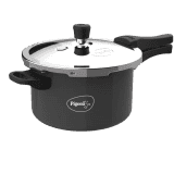 Pigeon Titan Induction Bottom Pressure Cooker | 2.5 L | Hard Anodized