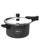 Pigeon Titan Induction Bottom Pressure Cooker | 2.5 L | Hard Anodized