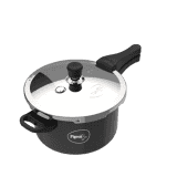 Pigeon Titan Induction Bottom Pressure Cooker | 2.5 L | Hard Anodized