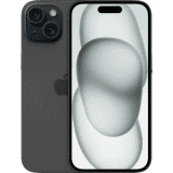 Apple iPhone 15 | 128GB | Black
