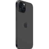 Apple iPhone 15 | 128GB | Black
