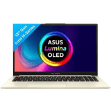 ASUS Intel Core i5 13th Gen -16 GB/1 TB SSD/Windows 11 Home | S5504VA-MA554WS Laptop  With MS Office  |  Cream White  |