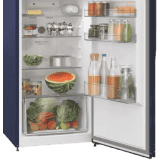 BOSCH CTC35B23EI | Frost Free Double Door | 3 Star Refrigerator | 358 L