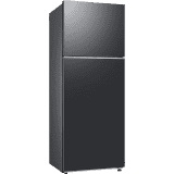Samsung 465 L Frost Free Double Door WiFi Embedded Refrigerator | Optimal Fresh | Digital Inverter | RT51CG662AB1TL | Black Matt