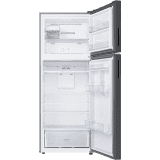 Samsung 465 L Frost Free Double Door WiFi Embedded Refrigerator | Optimal Fresh | Digital Inverter | RT51CG662AB1TL | Black Matt
