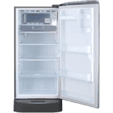 LG 205 L Direct Cool Single Door 5 Star Refrigerator | Smart Inverter Compressor | GL-D221APZZ | Shiny Steel