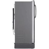 LG 205 L Direct Cool Single Door 5 Star Refrigerator | Smart Inverter Compressor | GL-D221APZZ | Shiny Steel