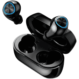 Remax | TWS-16 | Wireless Bluetooth Earbuds | Black