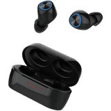 Remax | TWS-16 | Wireless Bluetooth Earbuds | Black