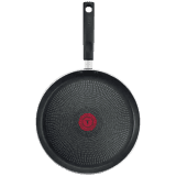 TEFAL | 2100096362 | 28CM FLAT TAWA  CEREMONY | GREYISH BLACK