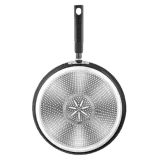 TEFAL | 2100096362 | 28CM FLAT TAWA  CEREMONY | GREYISH BLACK