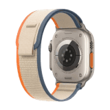 APPLE WATCH ULTRA 2 | MRF13HN/A | 49MM | S/M |  TITANIUM CASE | ORANGE BEIGE TRAIL LOOP