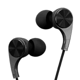 REMAX | RM569  | 3.5mm Plug Wired | Control Noise Cancelling Bass Earphone with Mic
