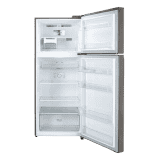 LG 423 L 2 Star Frost Free Double Door Refrigerator | Shiny Steel