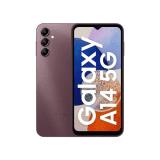 Samsung  Galaxy A14 5G | 4GB RAM | 128GB | Dark Red