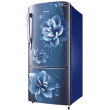 SAMSUNG Refrigerator | RR20C1723CU/HL |183 L |  Direct Cool Single Door | 3 Star | Camelia Blue
