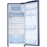 SAMSUNG Refrigerator | RR20C1723CU/HL |183 L |  Direct Cool Single Door | 3 Star | Camelia Blue