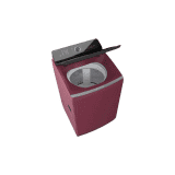 BOSCH | , WOI703M0IN | Series 4 | 7 kg  | 5 Star |  Inverter Fully Automatic Top Load Washing Machine | Maroon
