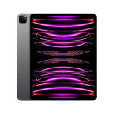 Apple iPad Pro Wi-Fi Tablet | 6th Gen | 32.77 cm | 12.9-inch | 512 GB | MNXU3HN/A | Space Grey