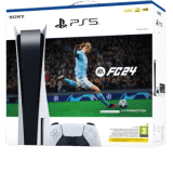 Sony PlayStation 5 PS5 EA Sports FC24 Bundle Gaming Console