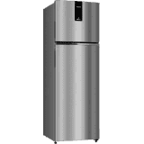 Whirlpool 235L | Frost Free Double Door | 21922 IF INV ELT DF278 | 3 Star Refrigerator | Artic steel
