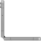 Samsung Galaxy Z Flip6 5G AI | 12GB RAM | 512GB | Silver shadow |  SM-F741BZSEINS