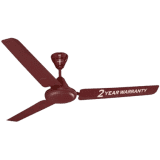 IMPEX WHIZSTAR  Blade Ceiling Fan1200 mm 1 Star/3  | Cherry Brown