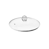 Blueberry’s Stainless Steel Kadai With Glass Lid