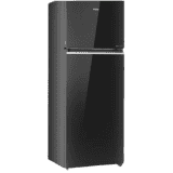 Haier 328 L 3 Star | Free Double Door Refrigerator | HRF-3783PKG | Black Glass