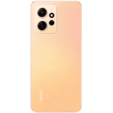 REDMI Note 12 | 6 GB/ 128 GB | Sunrise Gold